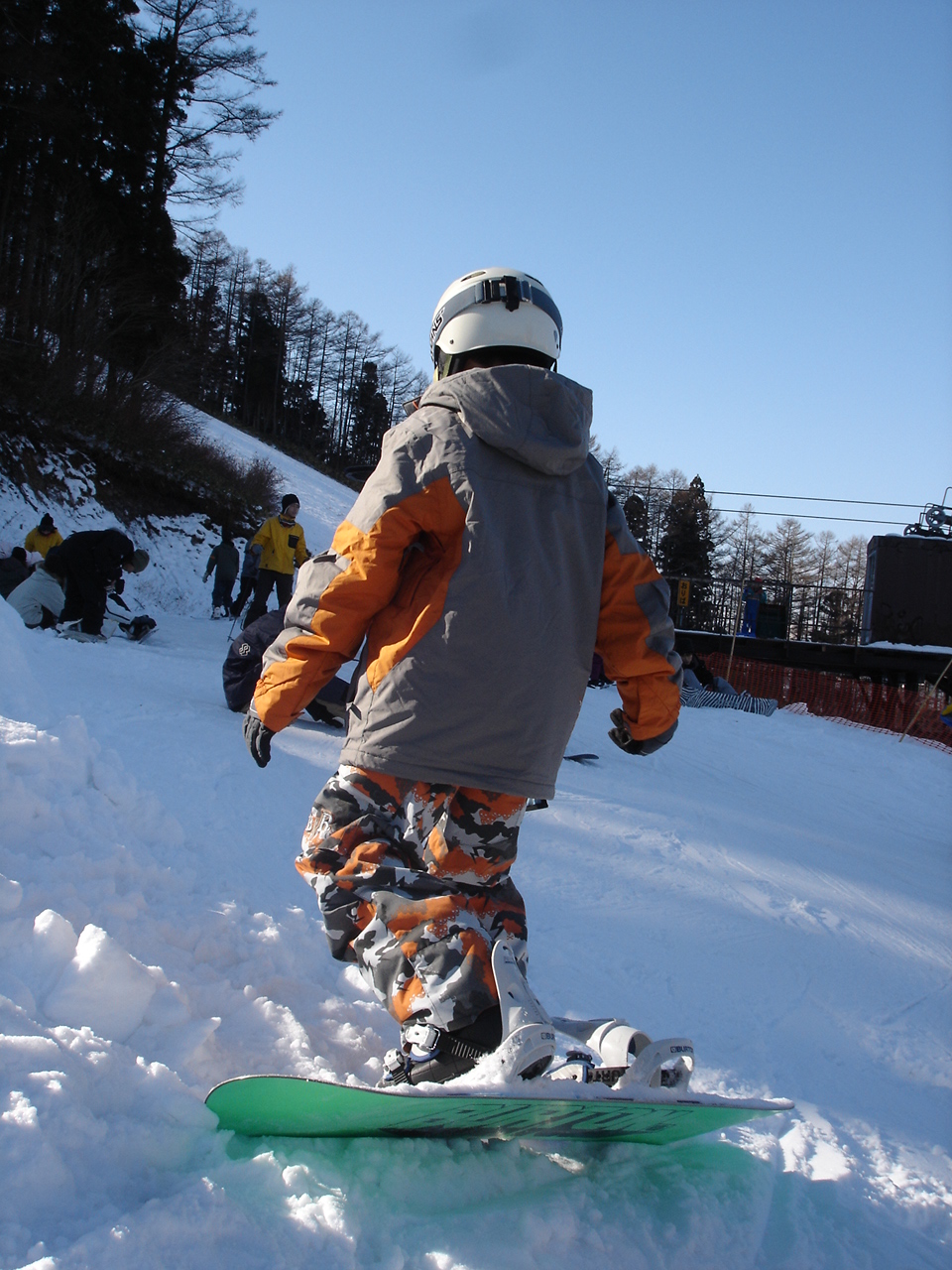 アクティビティ画像