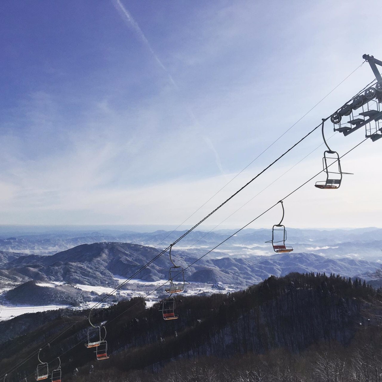 奥神鍋スキー場