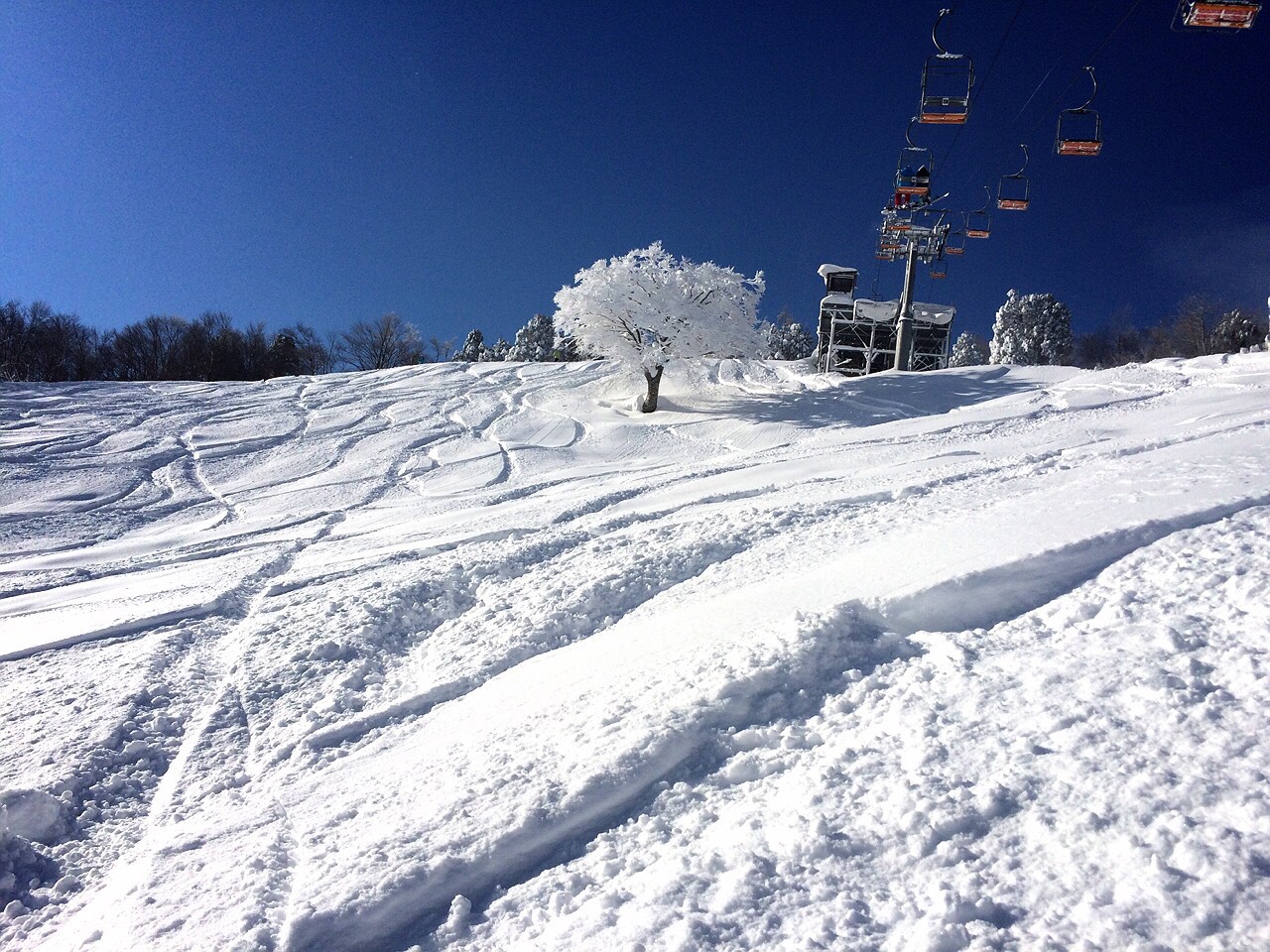 奥神鍋スキー場