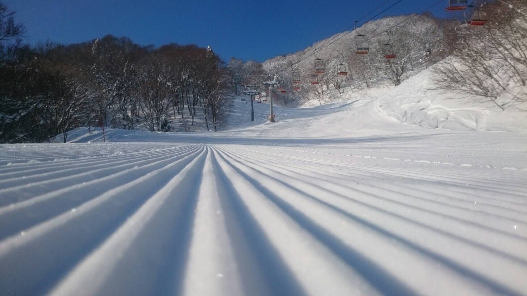 奥神鍋スキー場