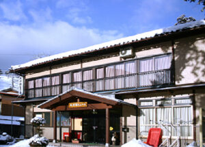 奥神鍋ヒュッテ