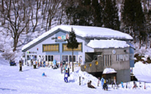 レストハウス 四季の森