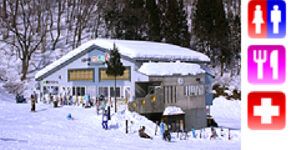 レストハウス　四季の森