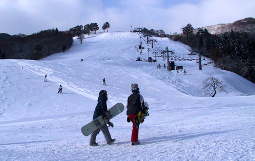 スーパーゲレンデ