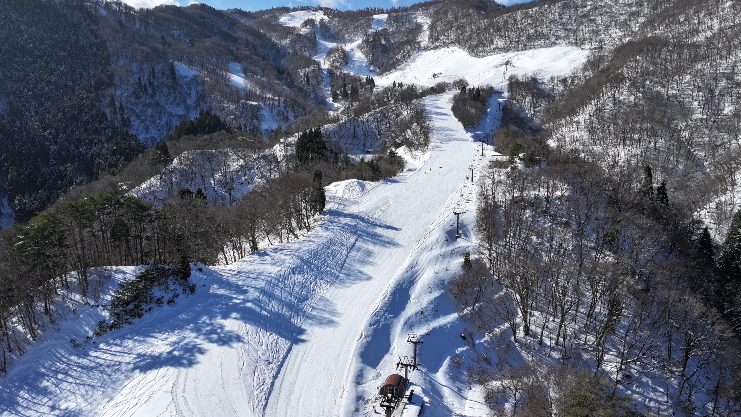 ロマンスコース